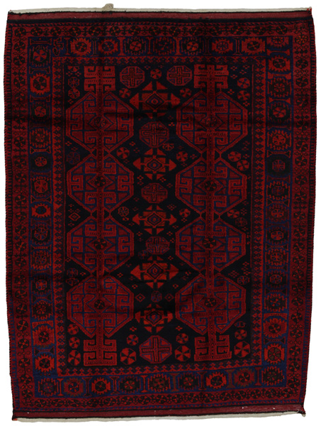 Lori - Bakhtiari Персийски връзван килим 190x145