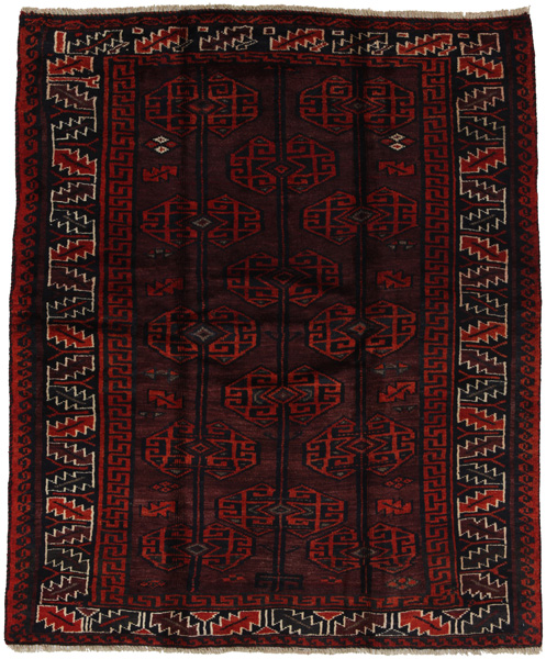 Lori - Bakhtiari Персийски връзван килим 185x156