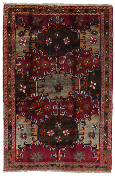 Lori - Gabbeh Персийски връзван килим 201x130