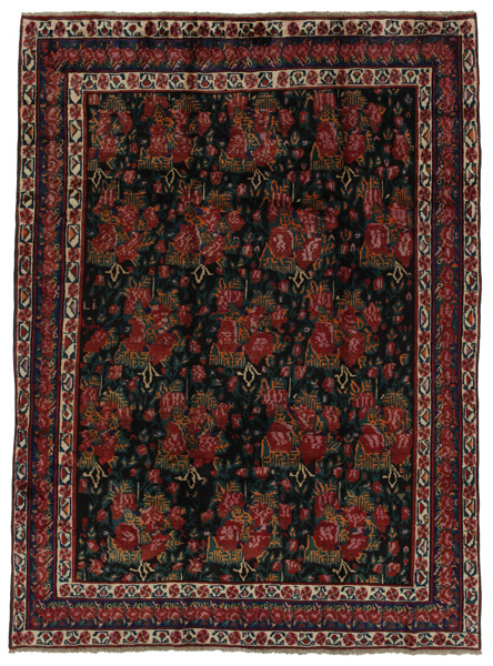 Afshar - Sirjan Персийски връзван килим 240x180