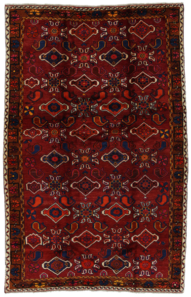 Bijar - Kurdi Персийски връзван килим 240x153