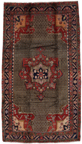 Songhor - Koliai Персийски връзван килим 280x158