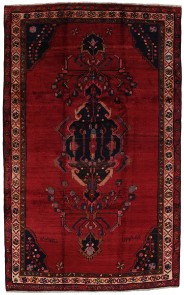 Lilian - Sarouk Персийски връзван килим 290x178