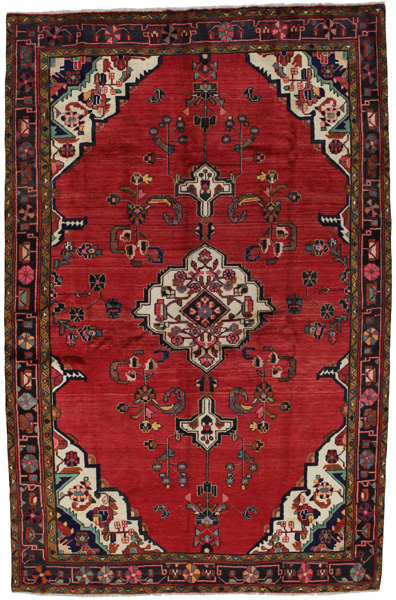 Lilian - Sarouk Персийски връзван килим 320x206