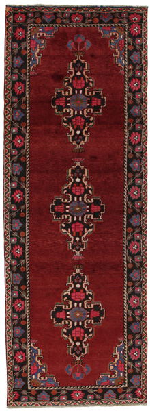 Lilian - Sarouk Персийски връзван килим 294x104