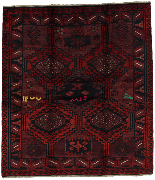 Lori - Bakhtiari Персийски връзван килим 192x170