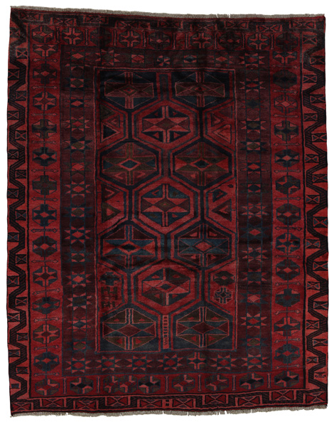 Lori - Bakhtiari Персийски връзван килим 219x176