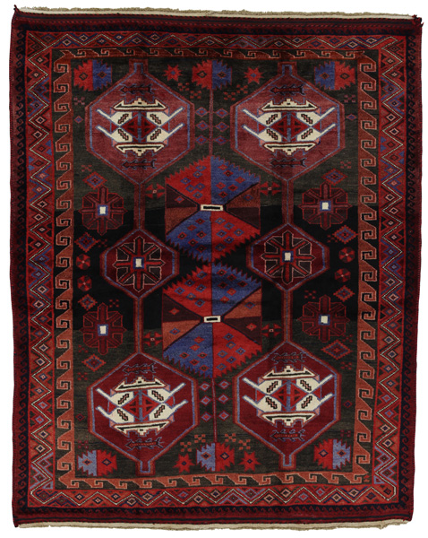 Lori - Bakhtiari Персийски връзван килим 200x168