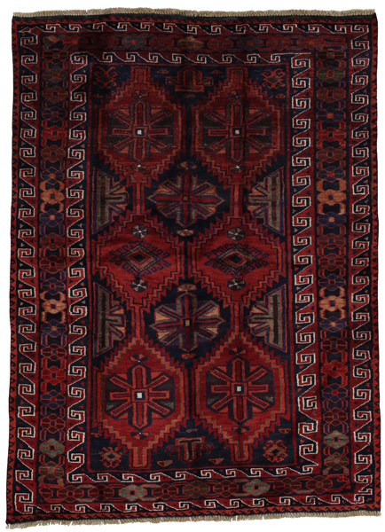 Lori - Qashqai Персийски връзван килим 185x138