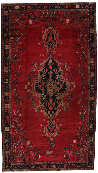 Lilian - Sarouk Персийски връзван килим 340x190