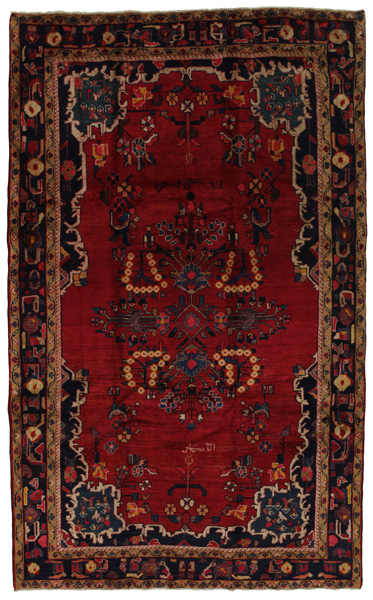 Lilian - Sarouk Персийски връзван килим 304x185