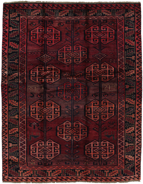 Lori - Bakhtiari Персийски връзван килим 210x161