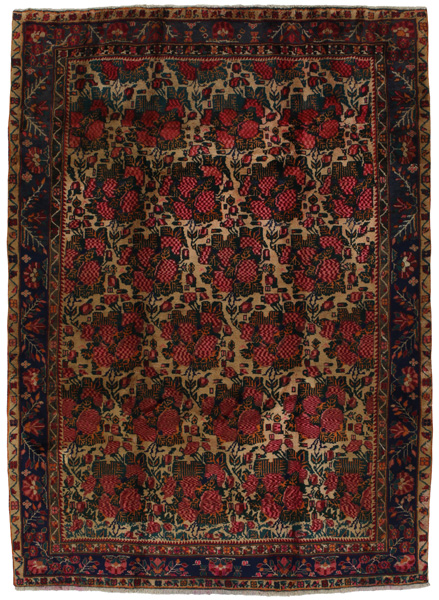 Afshar - Sirjan Персийски връзван килим 236x171