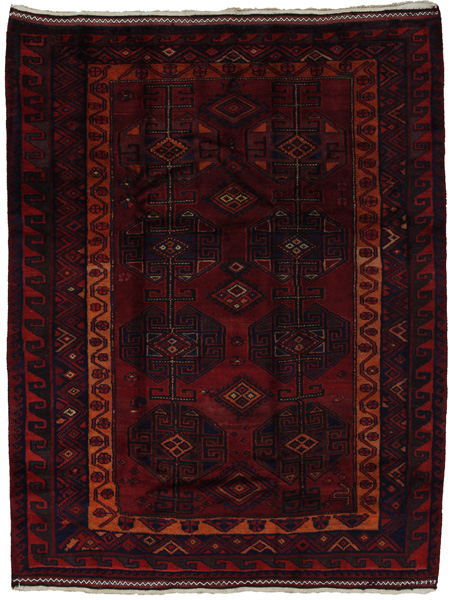 Lori - Qashqai Персийски връзван килим 225x170