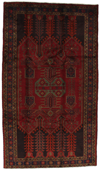 Koliai - Kurdi Персийски връзван килим 258x150