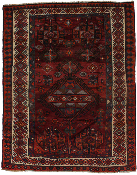 Jaf - Lori Персийски връзван килим 235x188