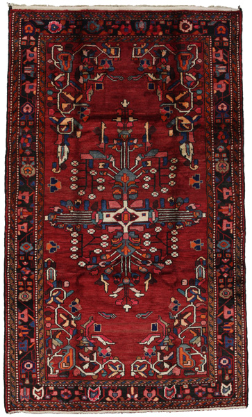 Lilian - Sarouk Персийски връзван килим 230x141