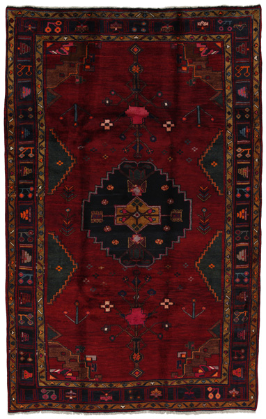 Lori - Bakhtiari Персийски връзван килим 260x162