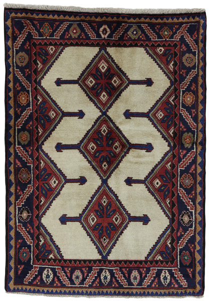 Koliai - Kurdi Персийски връзван килим 145x100