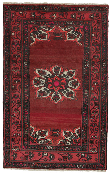 Bijar - Kurdi Персийски връзван килим 157x97