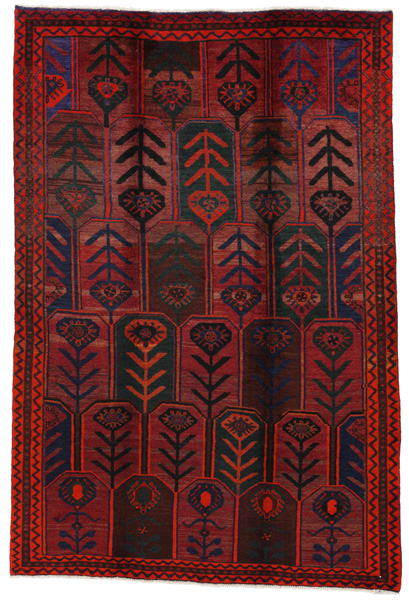 Lori - Bakhtiari Персийски връзван килим 240x162