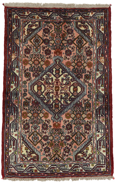 Enjelas - Kurdi Персийски връзван килим 123x80