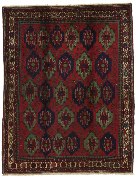 Afshar - Sirjan Персийски връзван килим 226x177