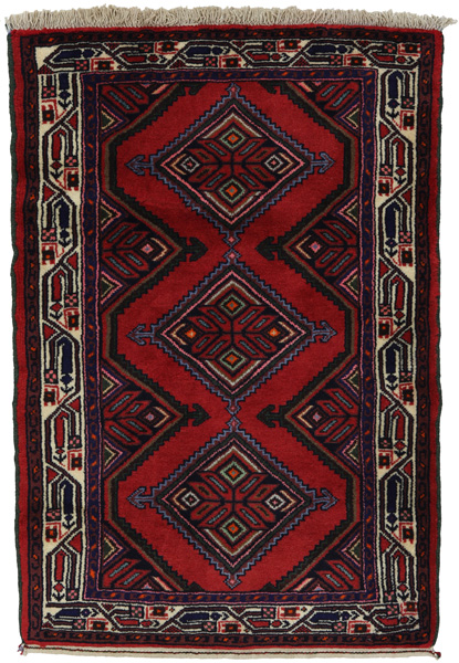 Koliai - Kurdi Персийски връзван килим 118x80