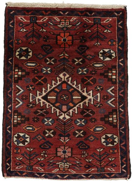Koliai - Kurdi Персийски връзван килим 95x70
