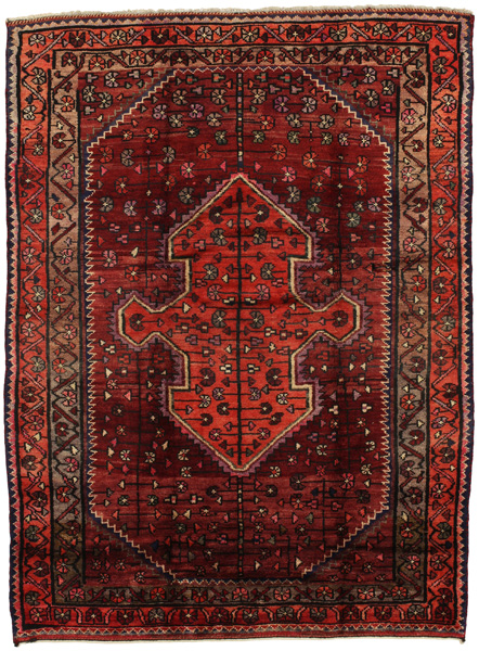 Lori - Qashqai Персийски връзван килим 223x164