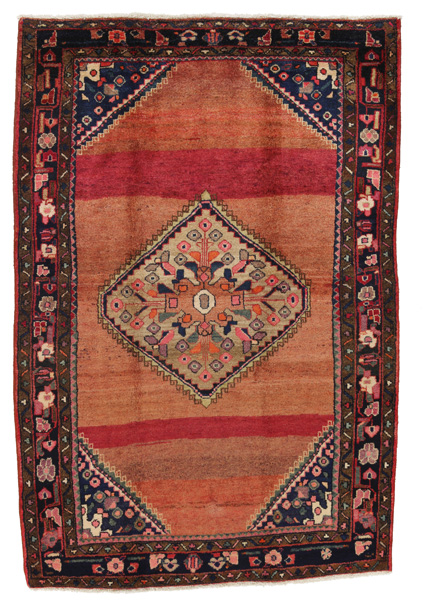 Bijar - Kurdi Персийски връзван килим 240x160