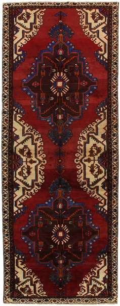 Dargiazin - Hamadan Персийски връзван килим 305x118