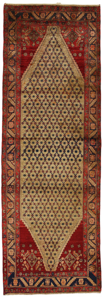 Songhor - Koliai Персийски връзван килим 289x98
