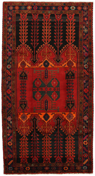 Koliai - Kurdi Персийски връзван килим 286x150