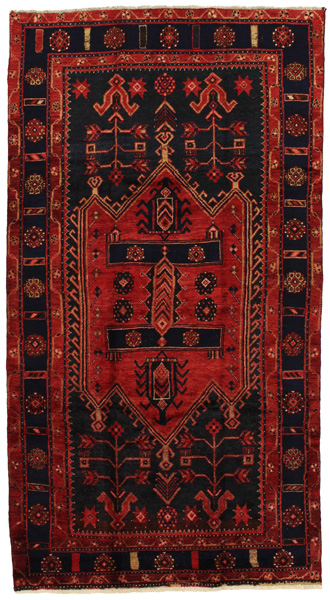 Koliai - Kurdi Персийски връзван килим 278x150