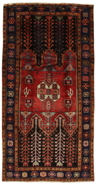 Koliai - Kurdi Персийски връзван килим 285x146