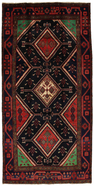 Koliai - Kurdi Персийски връзван килим 308x150
