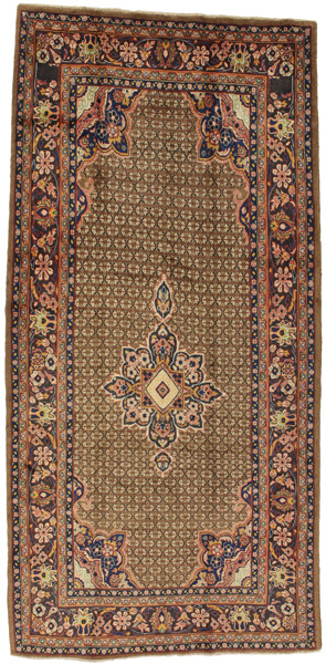 Songhor - Koliai Персийски връзван килим 312x153
