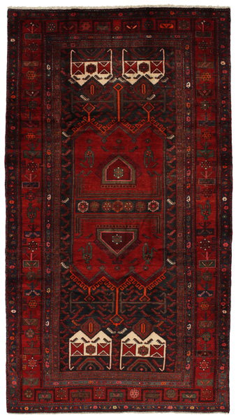 Koliai - Kurdi Персийски връзван килим 283x155