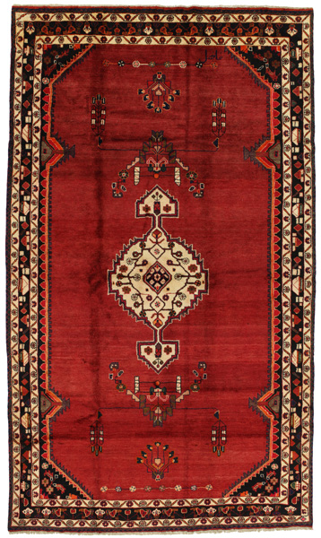 Lilian - Sarouk Персийски връзван килим 370x215