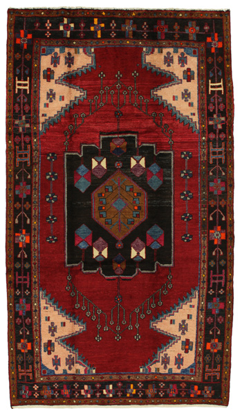 Lori - Bakhtiari Персийски връзван килим 295x164