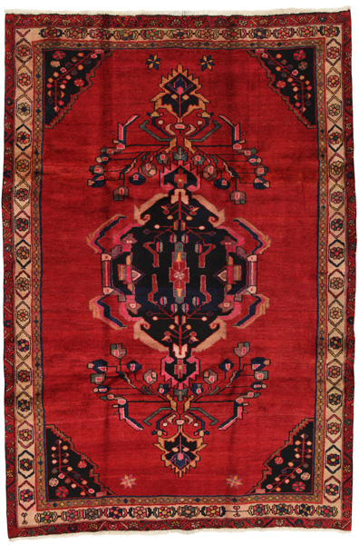Lilian - Sarouk Персийски връзван килим 256x173
