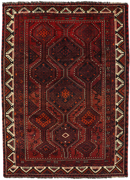 Lori - Qashqai Персийски връзван килим 288x206