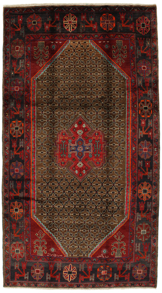 Songhor - Koliai Персийски връзван килим 293x160