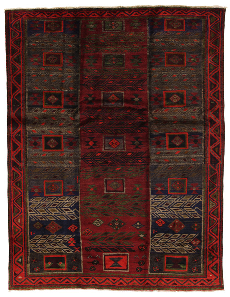 Lori - Gabbeh Персийски връзван килим 222x169