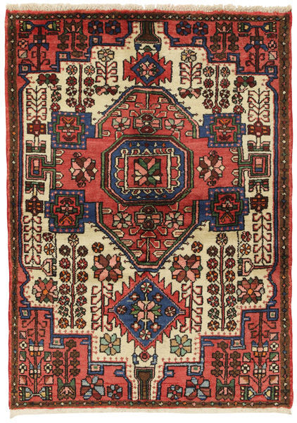 Tuyserkan - Hamadan Персийски връзван килим 141x100