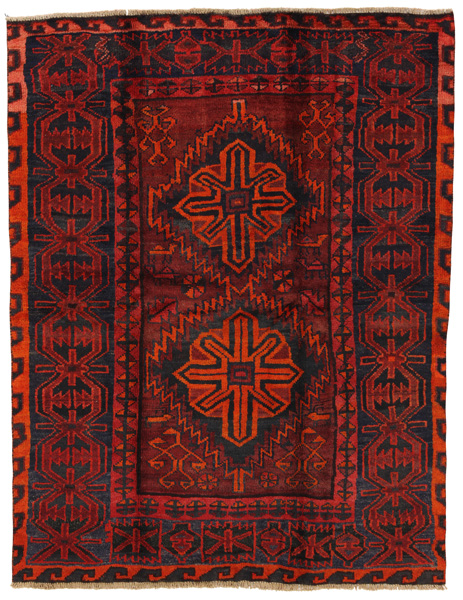 Lori - Bakhtiari Персийски връзван килим 205x157