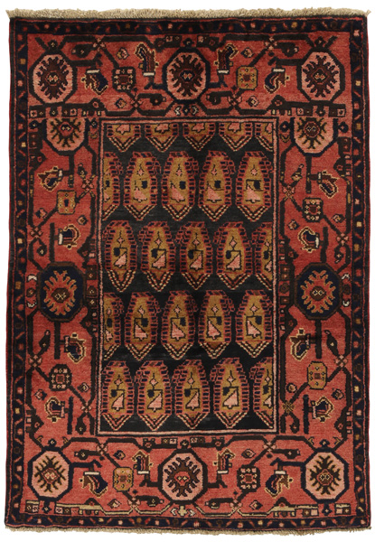 Mir - Sarouk Персийски връзван килим 153x107