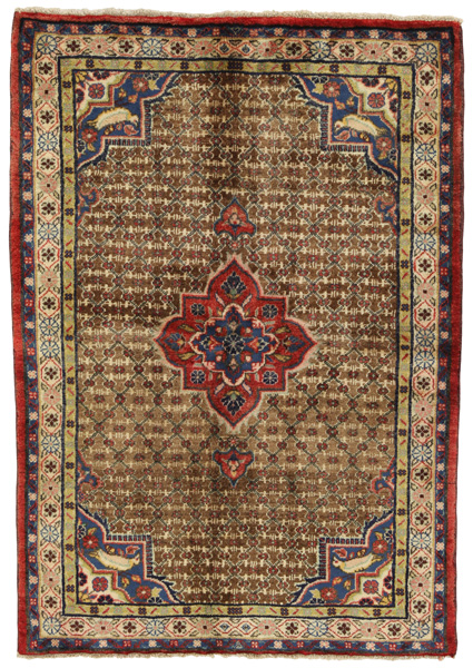 Songhor - Koliai Персийски връзван килим 140x98