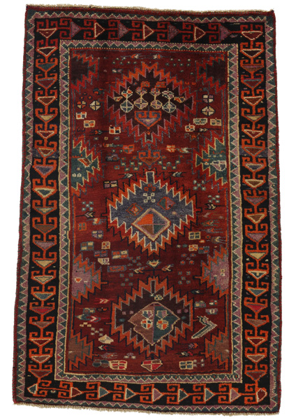 Lori - Bakhtiari Персийски връзван килим 200x130